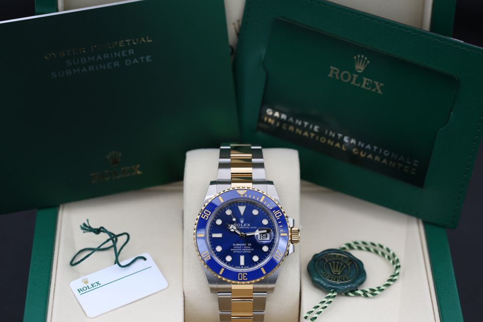 Rolex Submariner 126613 LB Image 7